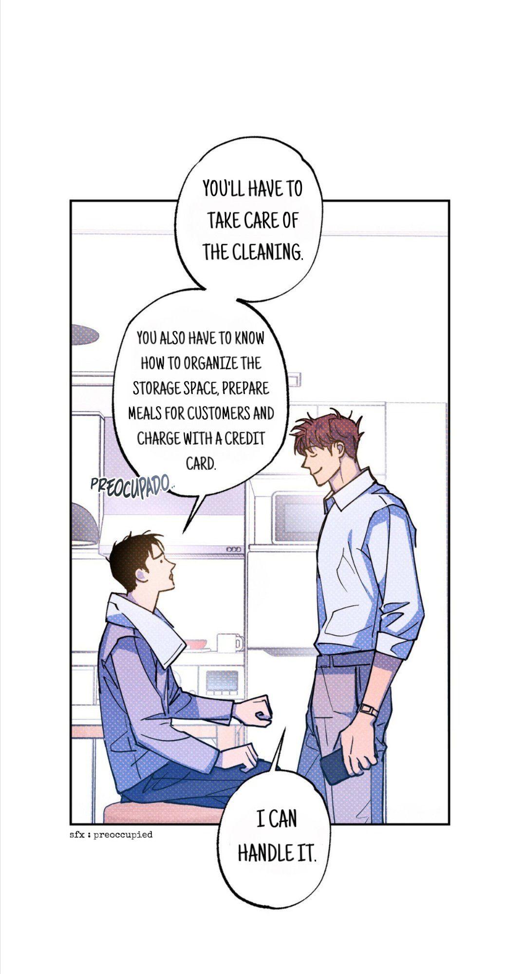 Semantic Error Chapter 59 - Page 13 in English
