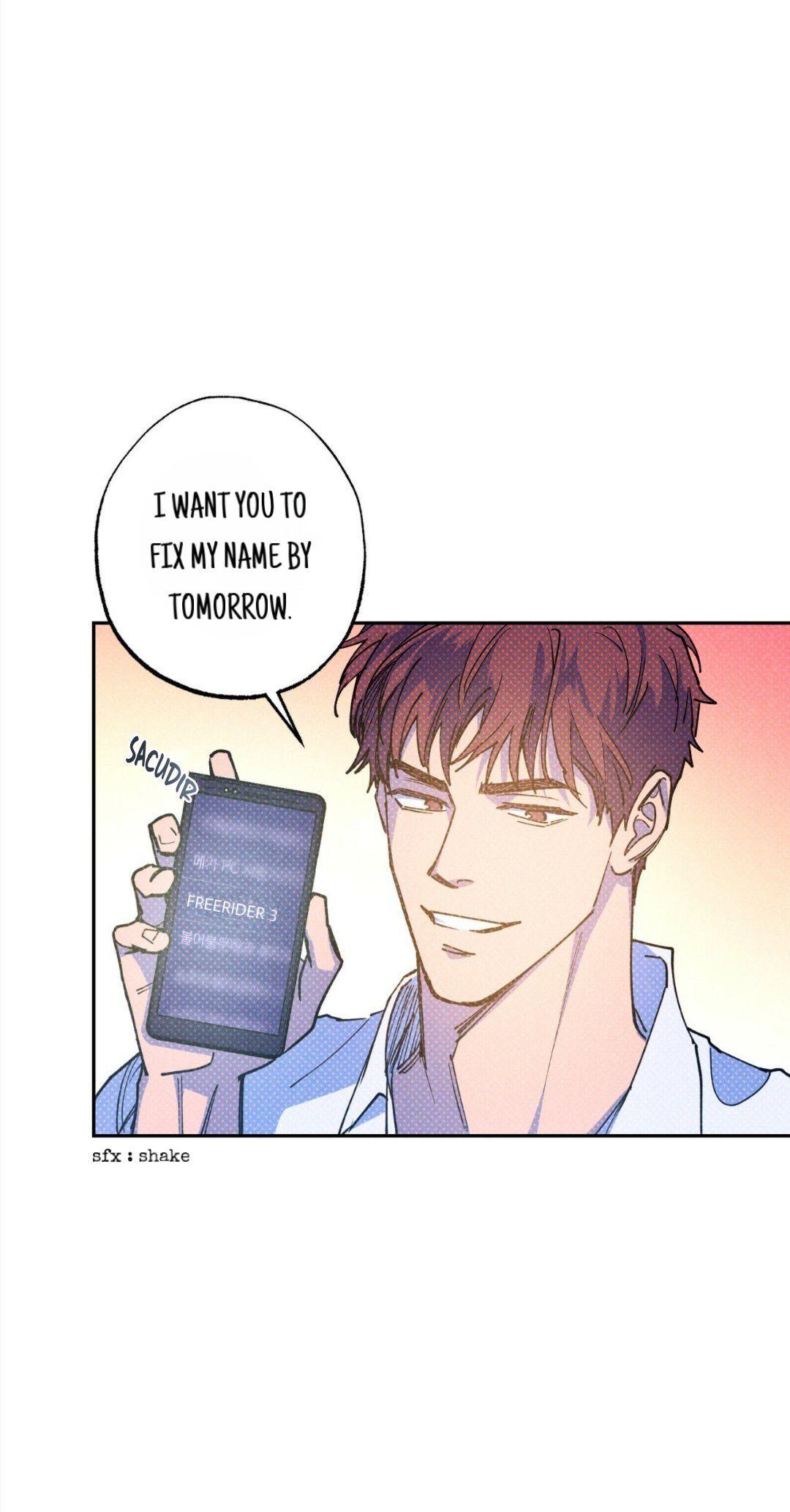Semantic Error Chapter 59 - Page 16 in English