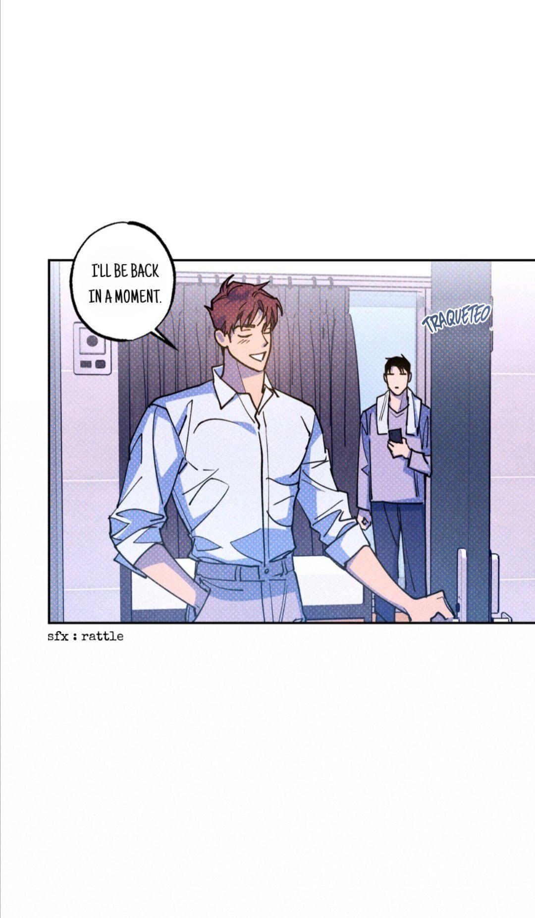 Semantic Error Chapter 59 - Page 21 in English