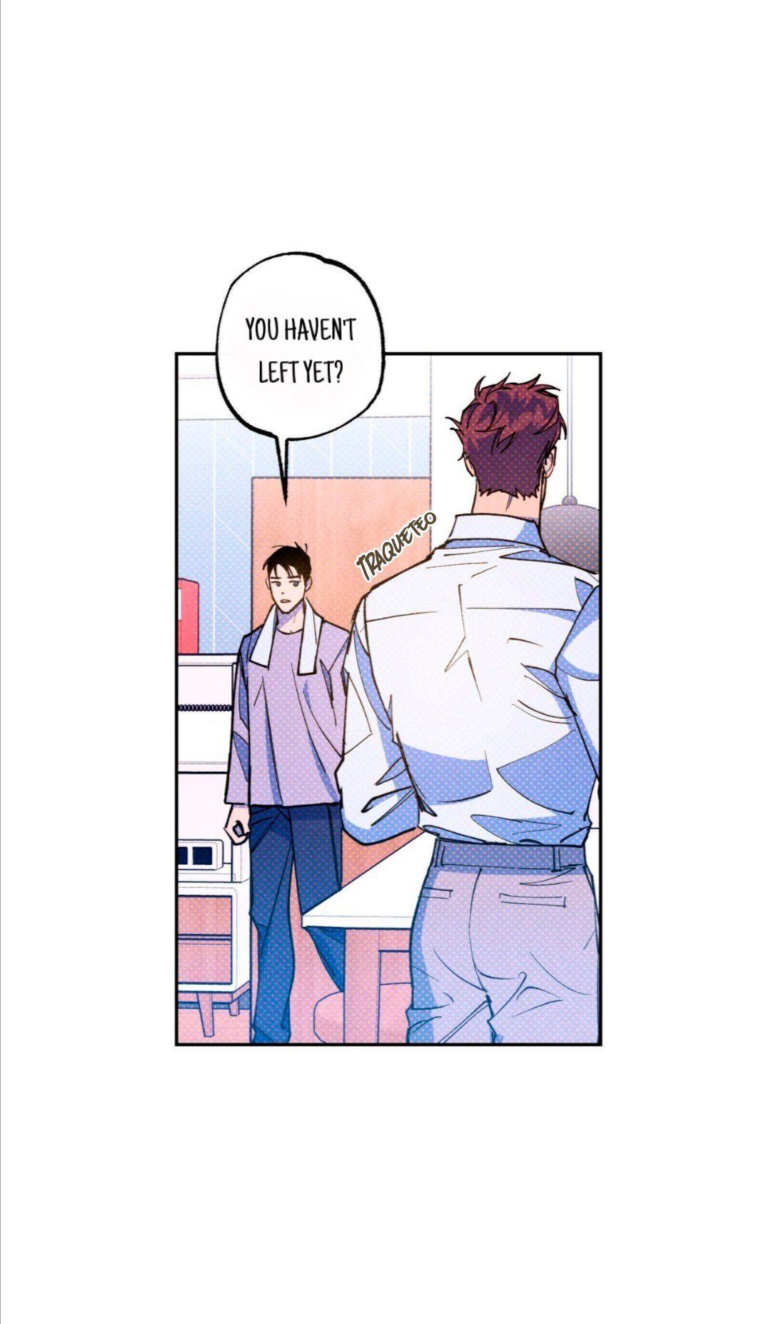 Semantic Error Chapter 59 - Page 3 in English
