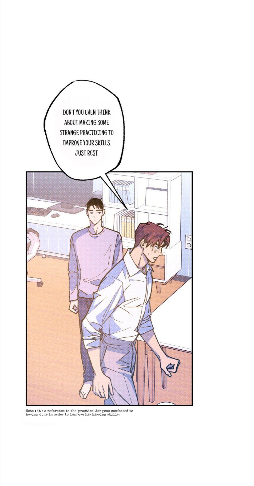 Semantic Error Chapter 59 - Page 32 in English