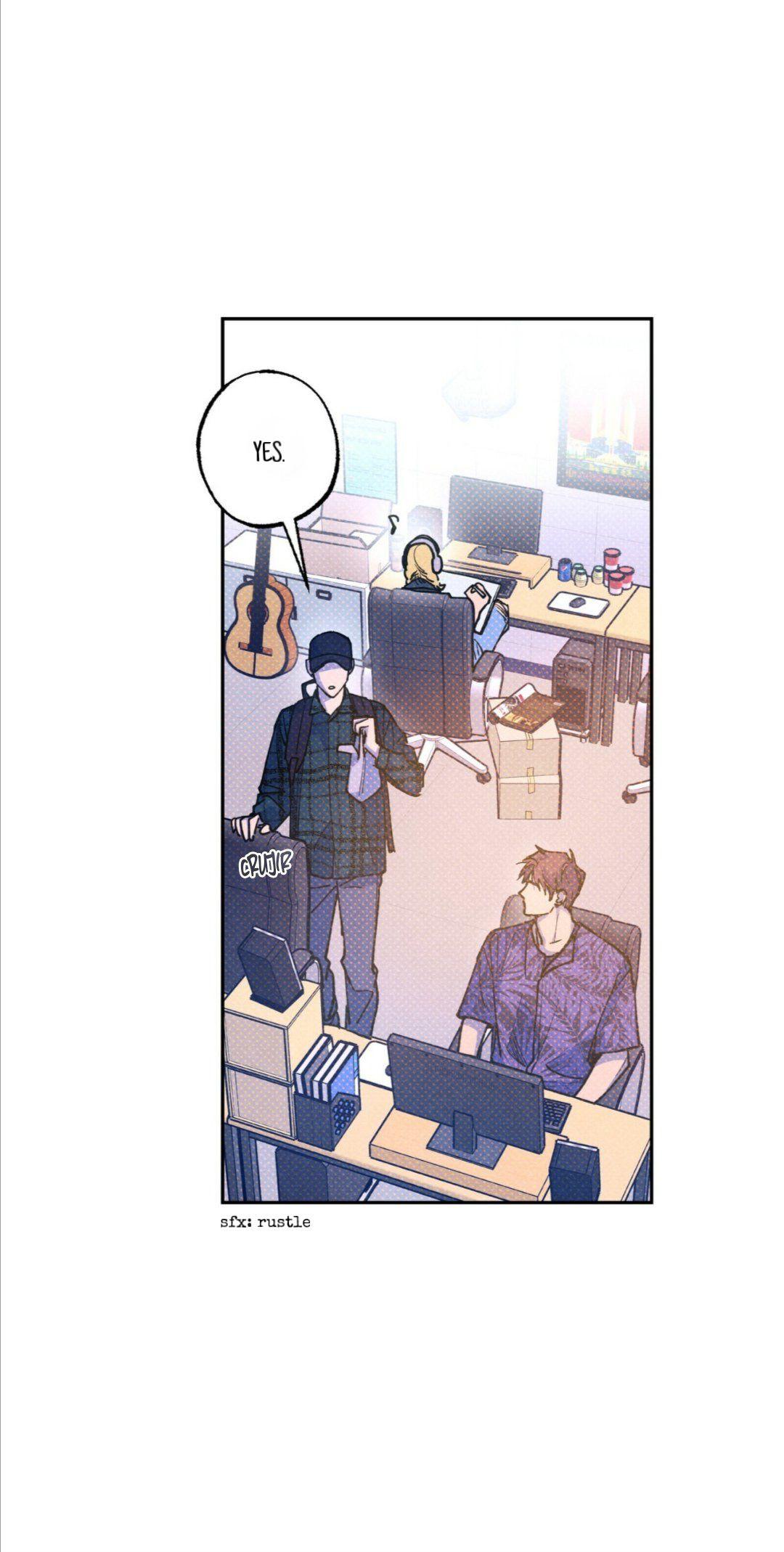 Semantic Error Chapter 59 - Page 35 in English