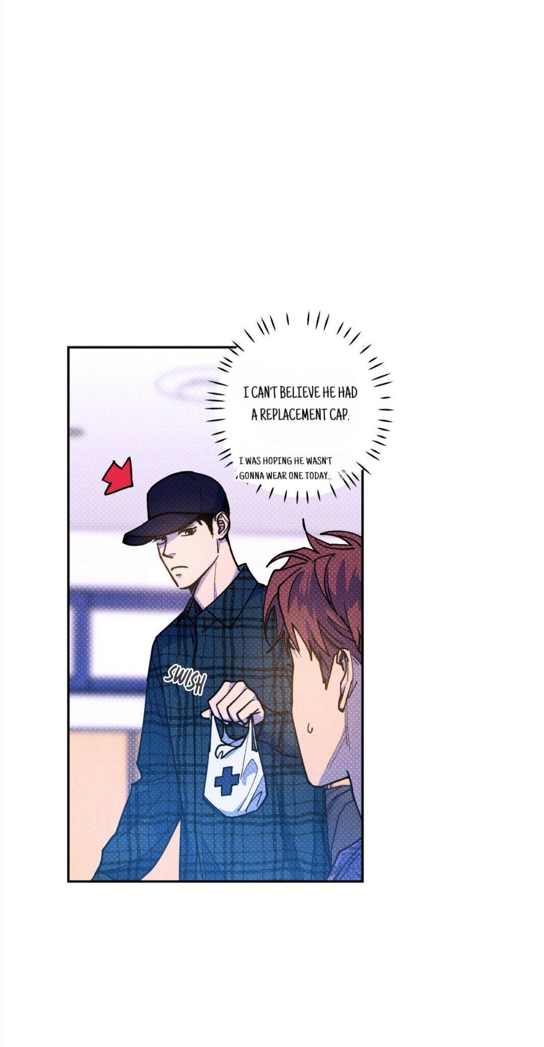 Semantic Error Chapter 59 - Page 36 in English