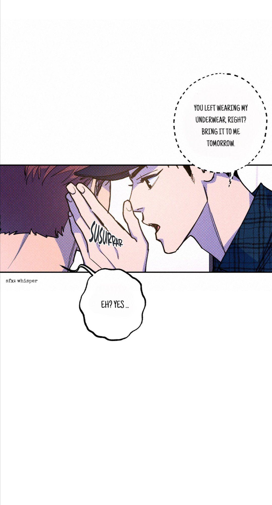 Semantic Error Chapter 59 - Page 39 in English