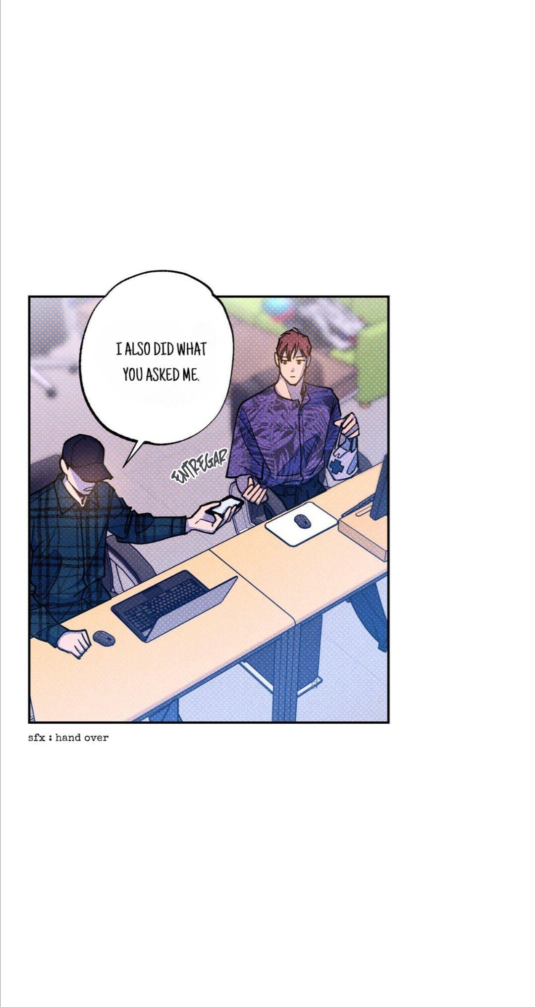 Semantic Error Chapter 59 - Page 40 in English