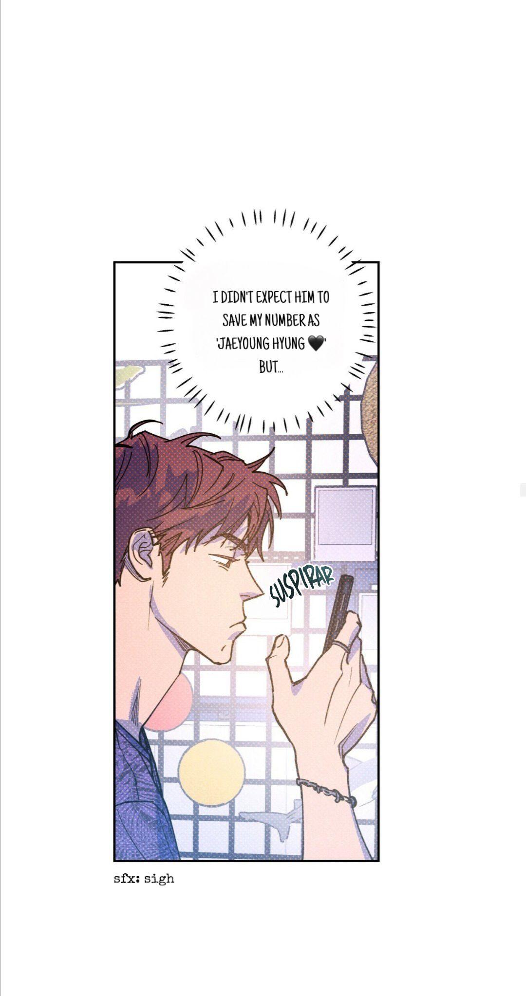 Semantic Error Chapter 59 - Page 42 in English