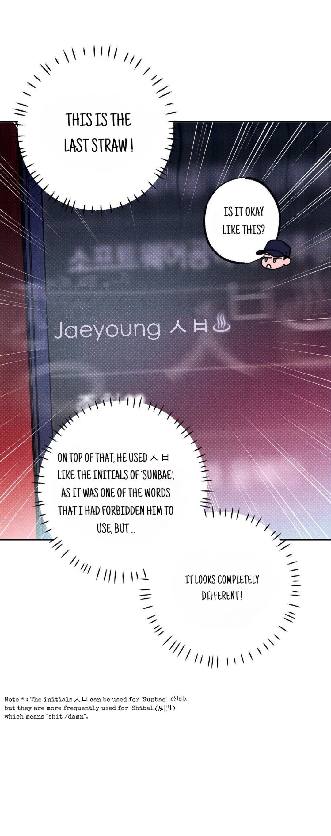 Semantic Error Chapter 59 - Page 43 in English