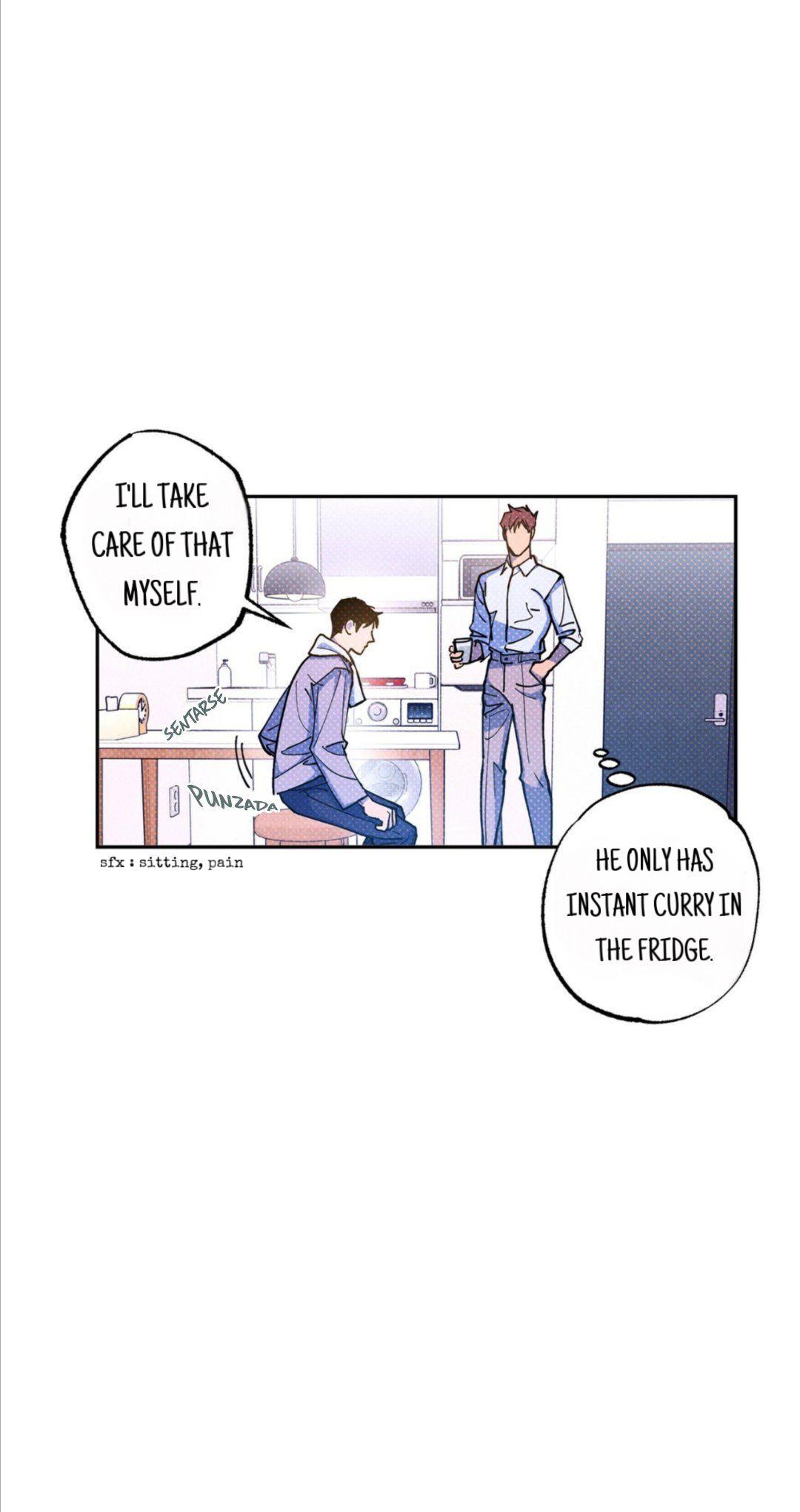 Semantic Error Chapter 59 - Page 5 in English