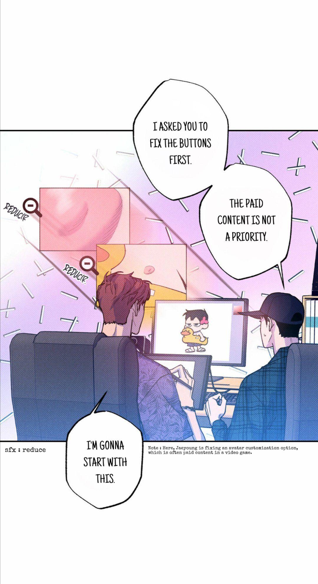 Semantic Error Chapter 59 - Page 62 in English