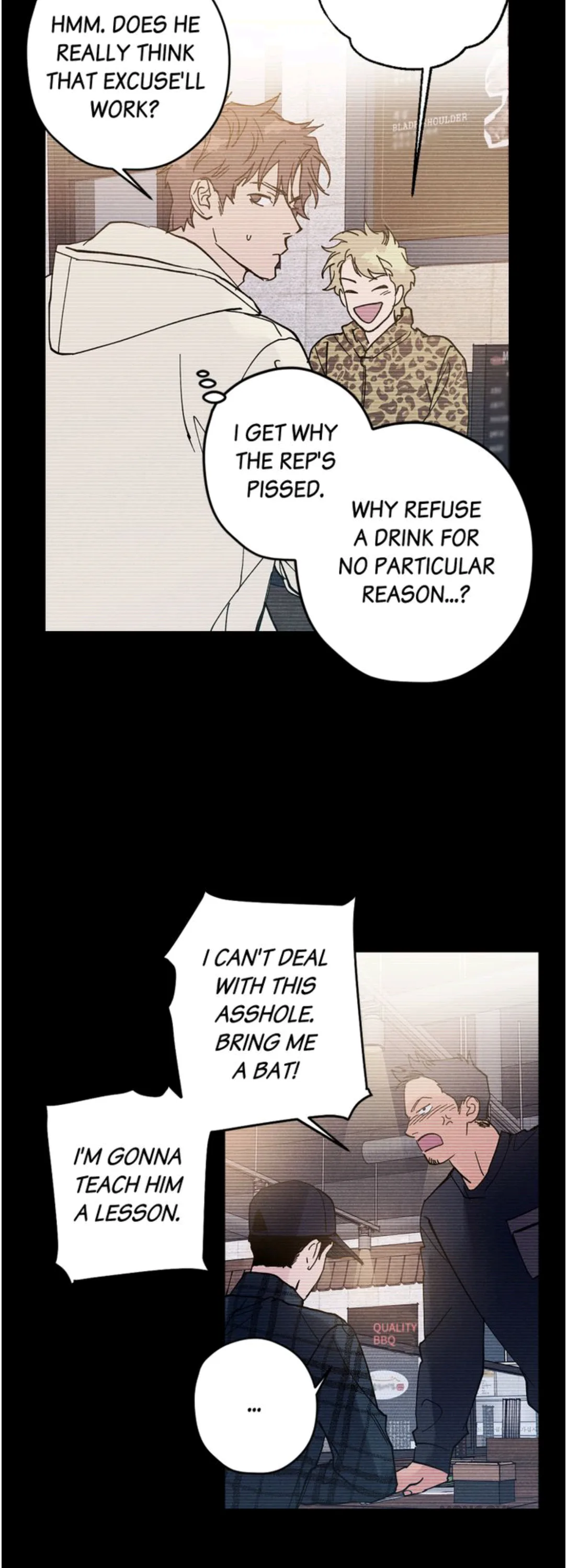 Semantic Error Chapter 6 - Page 11 in English