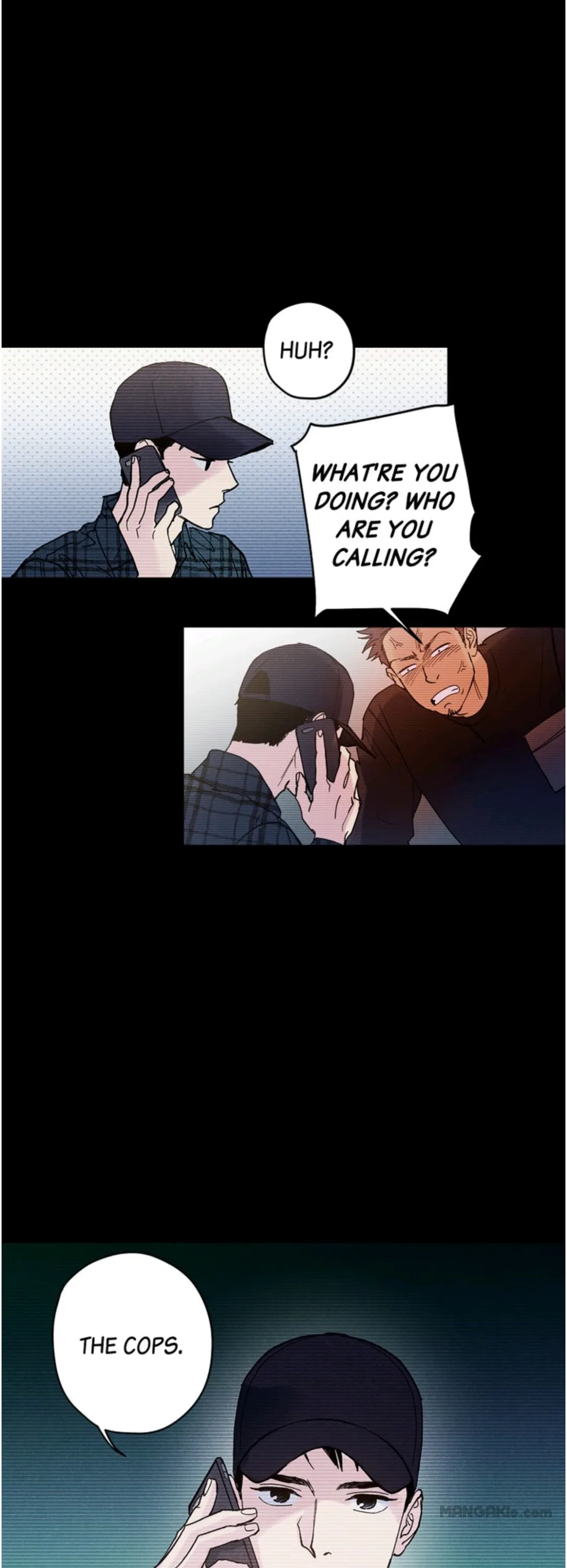 Semantic Error Chapter 6 - Page 12 in English