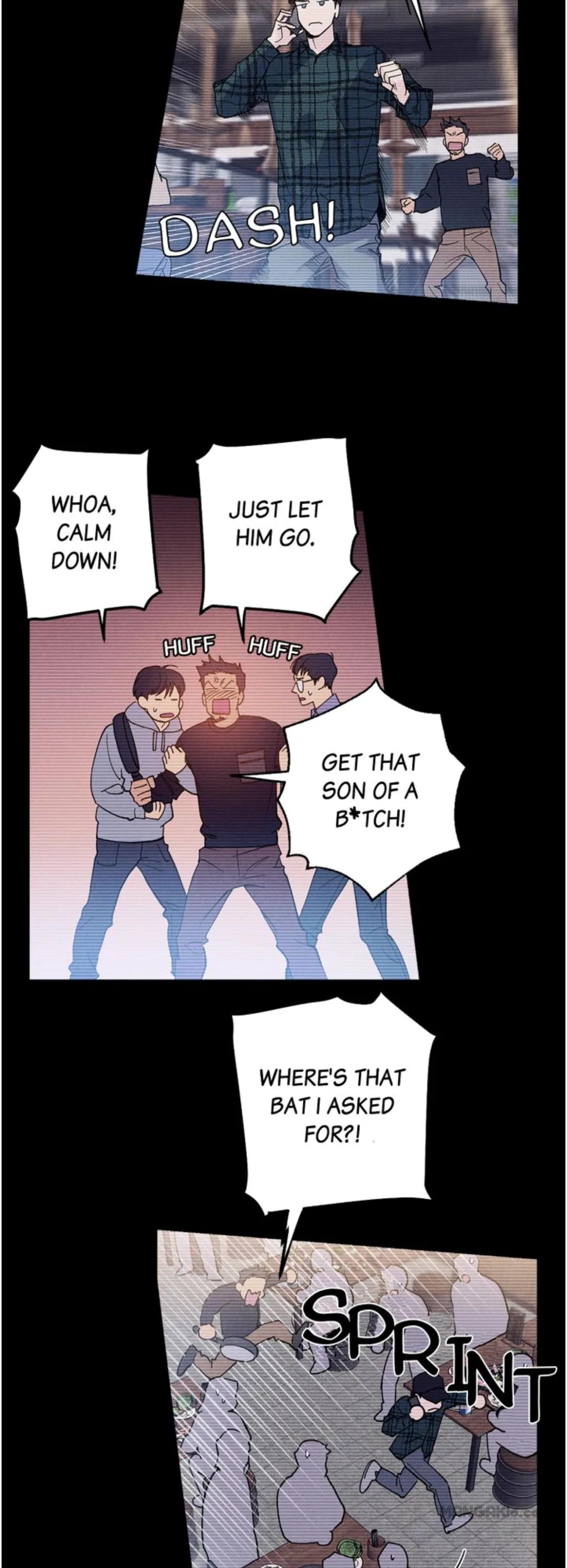 Semantic Error Chapter 6 - Page 14 in English