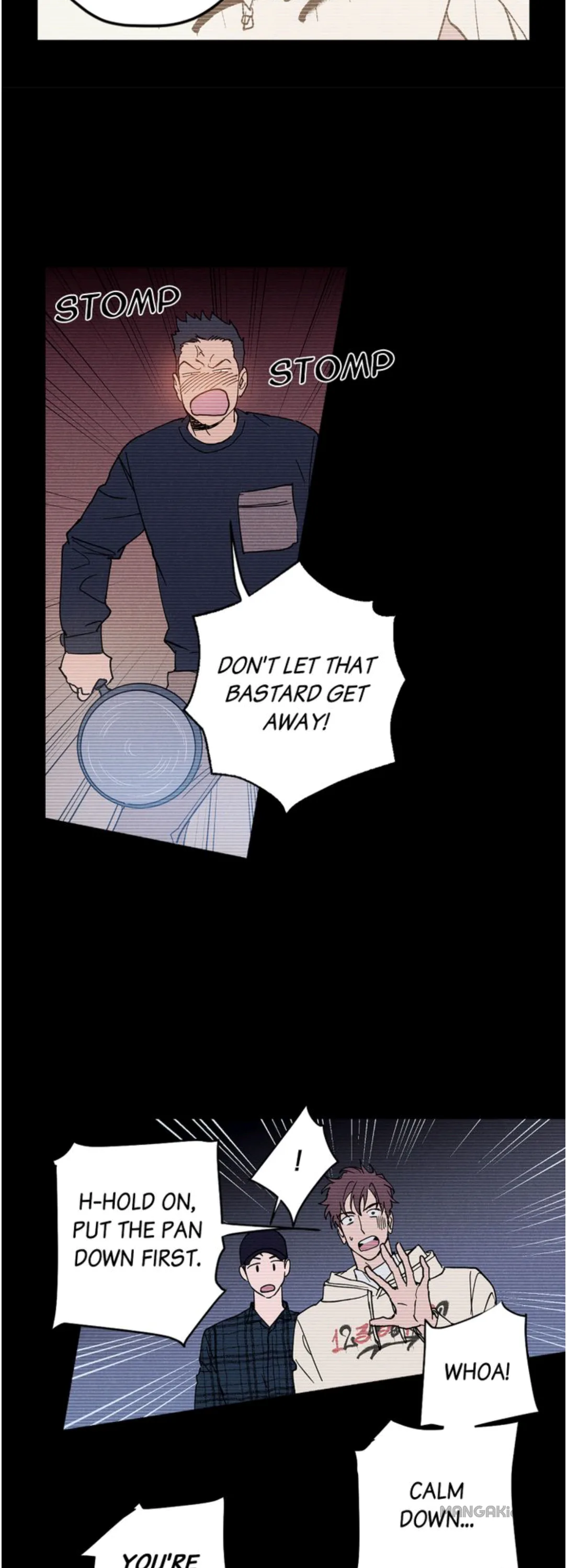 Semantic Error Chapter 6 - Page 17 in English