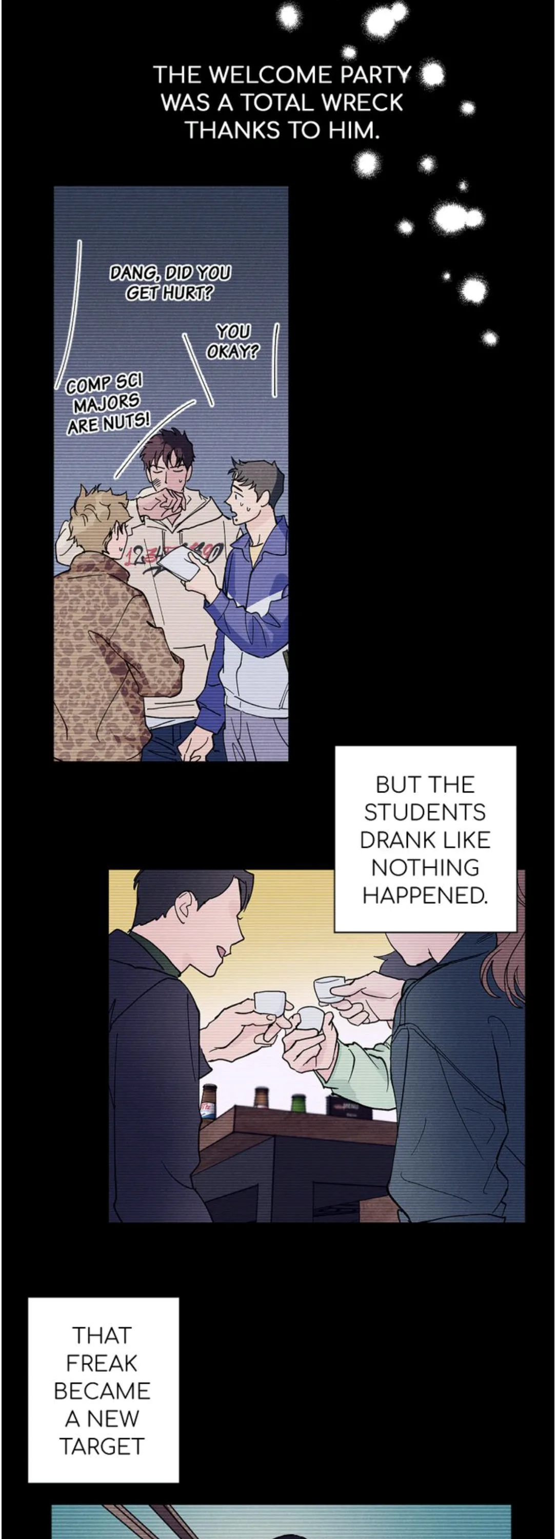 Semantic Error Chapter 6 - Page 19 in English