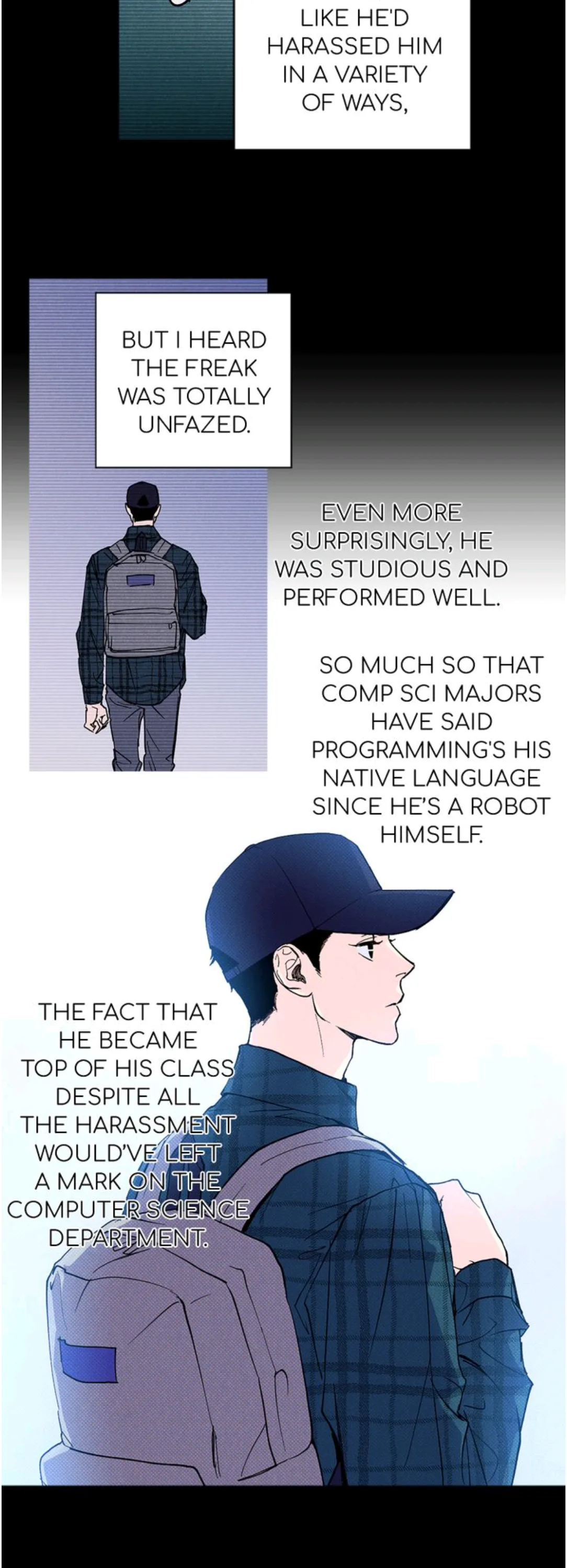 Semantic Error Chapter 6 - Page 21 in English