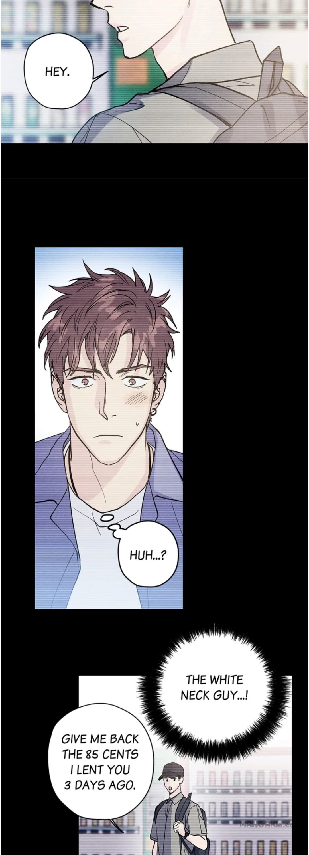 Semantic Error Chapter 6 - Page 26 in English