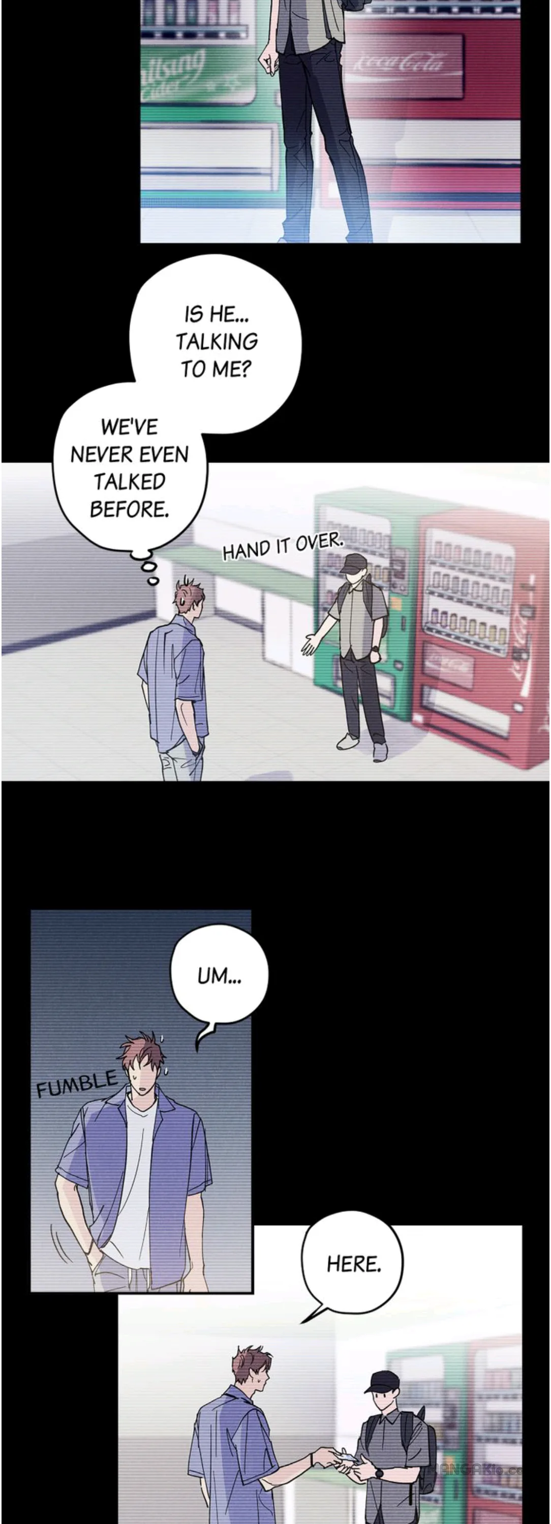 Semantic Error Chapter 6 - Page 27 in English