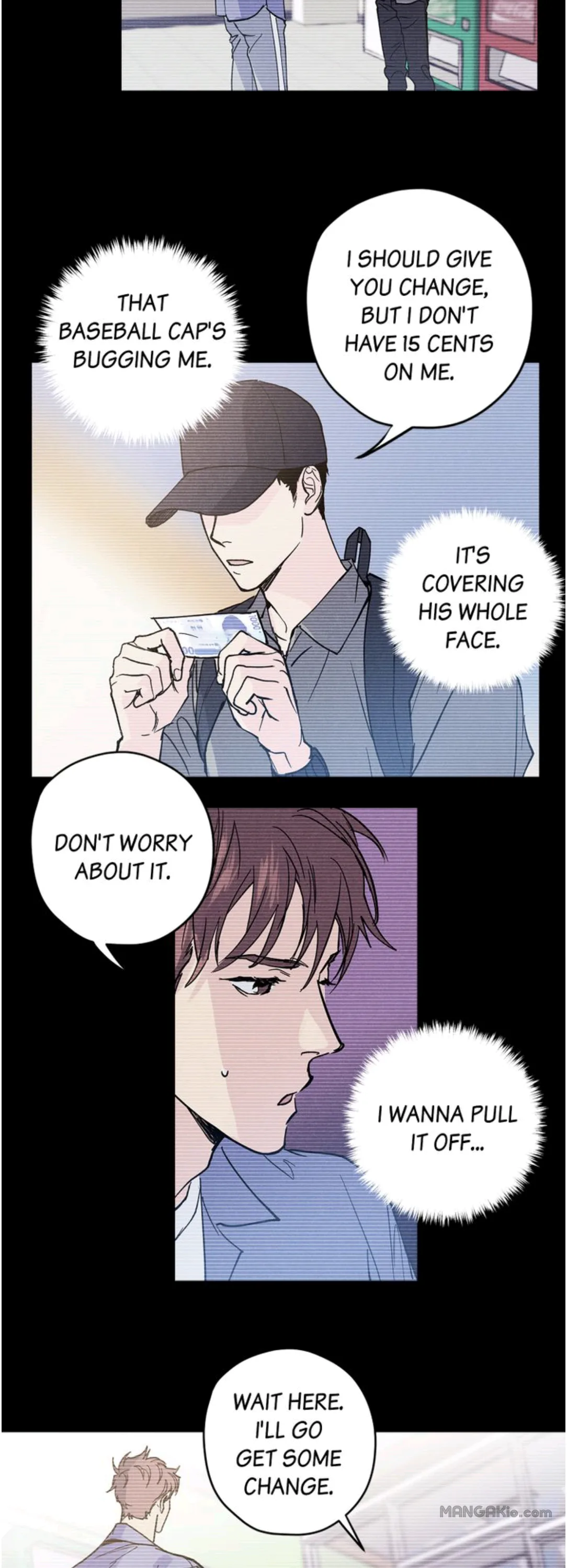 Semantic Error Chapter 6 - Page 28 in English