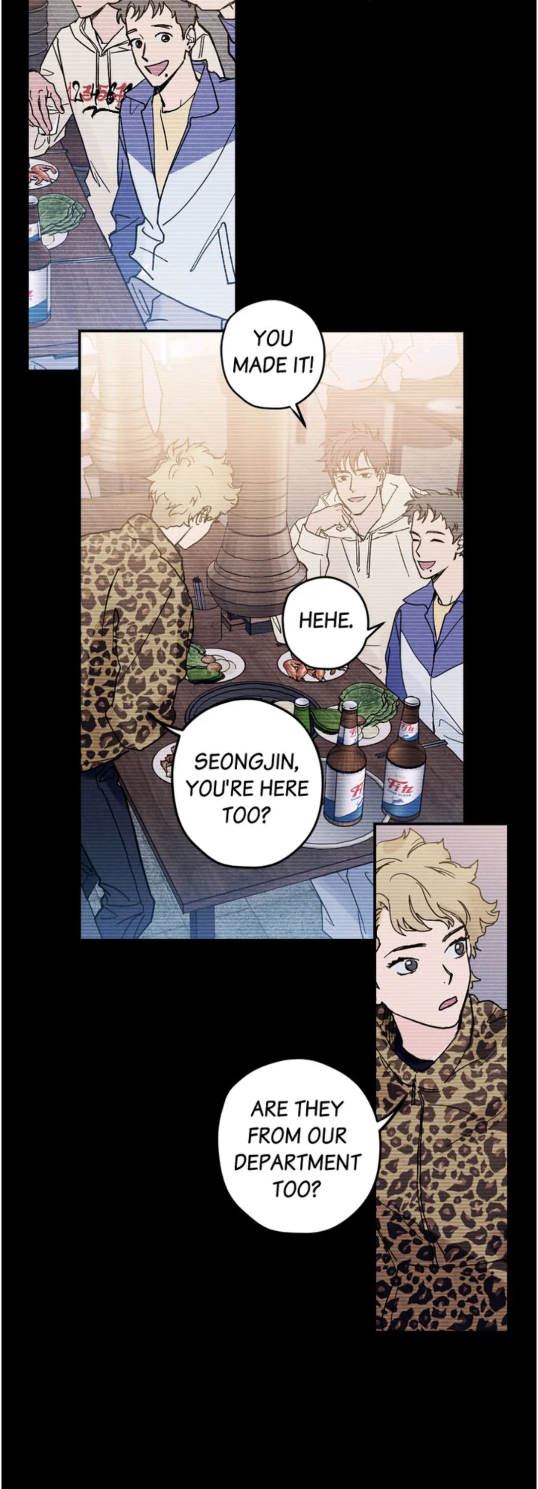 Semantic Error Chapter 6 - Page 3 in English