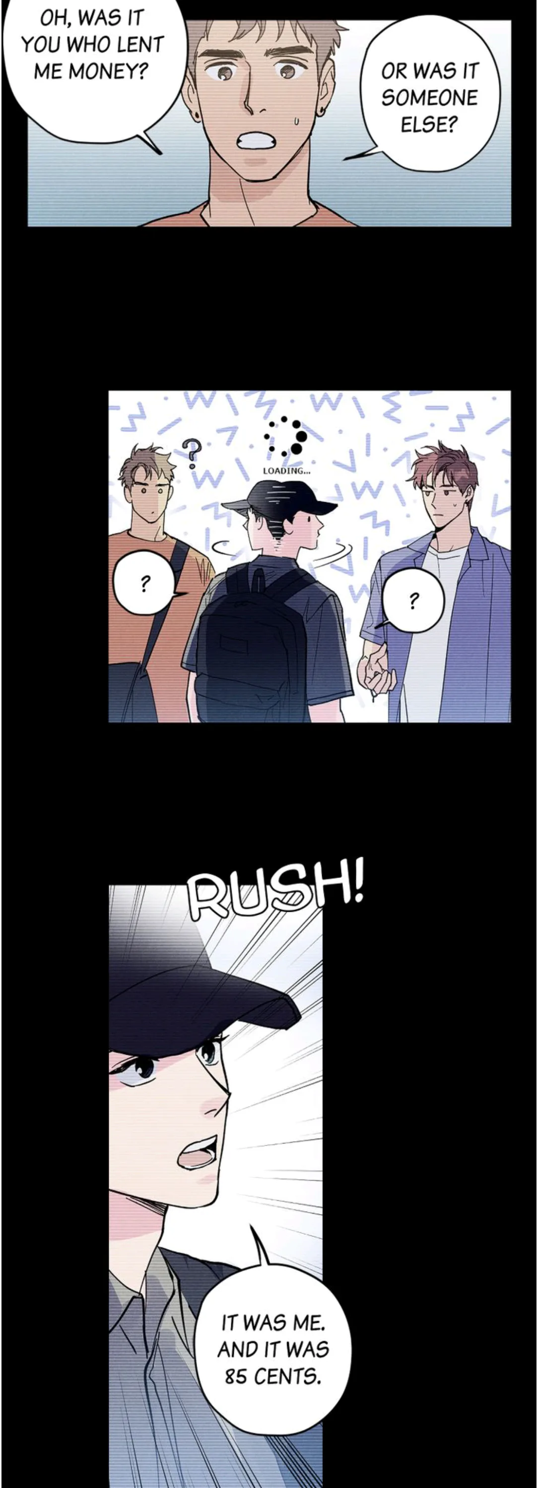 Semantic Error Chapter 6 - Page 30 in English