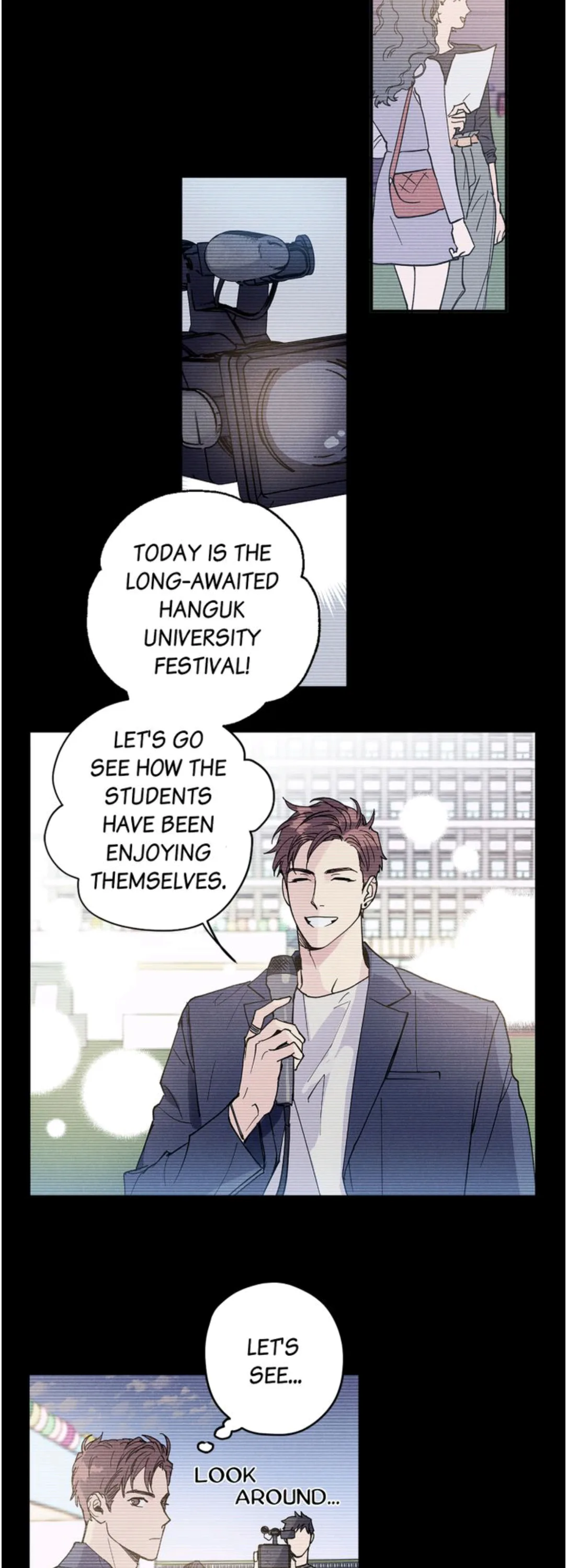 Semantic Error Chapter 6 - Page 33 in English