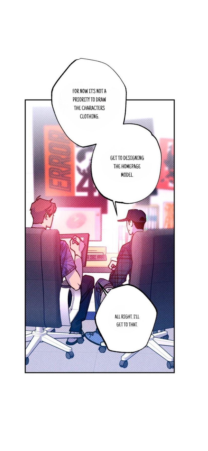 Semantic Error Chapter 60 - Page 11 in English