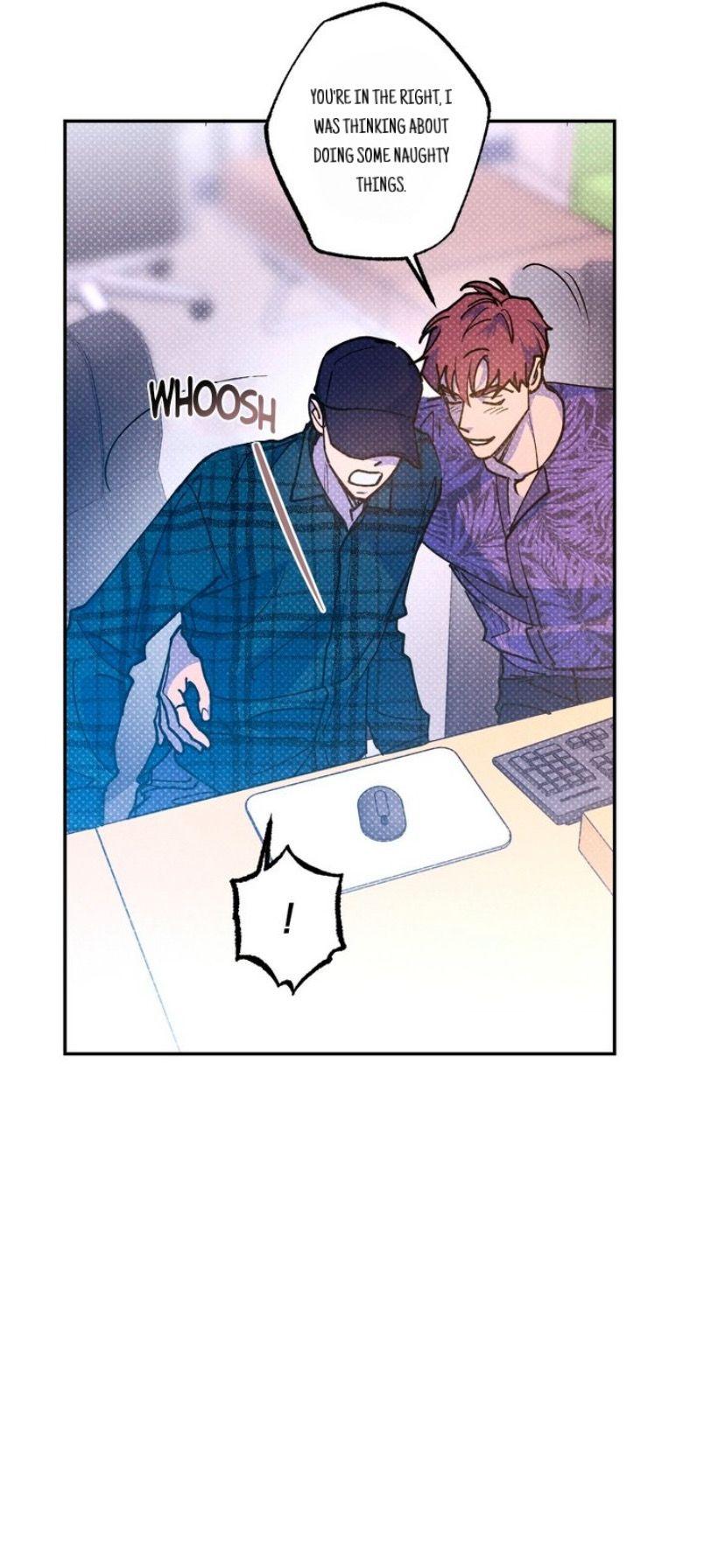 Semantic Error Chapter 60 - Page 14 in English