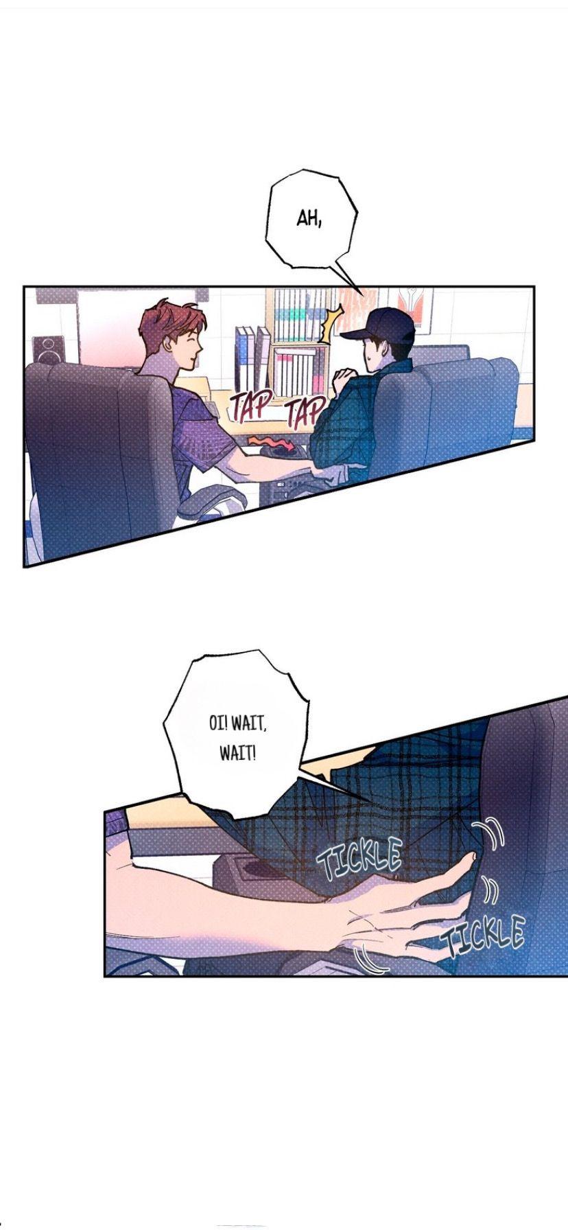 Semantic Error Chapter 60 - Page 22 in English
