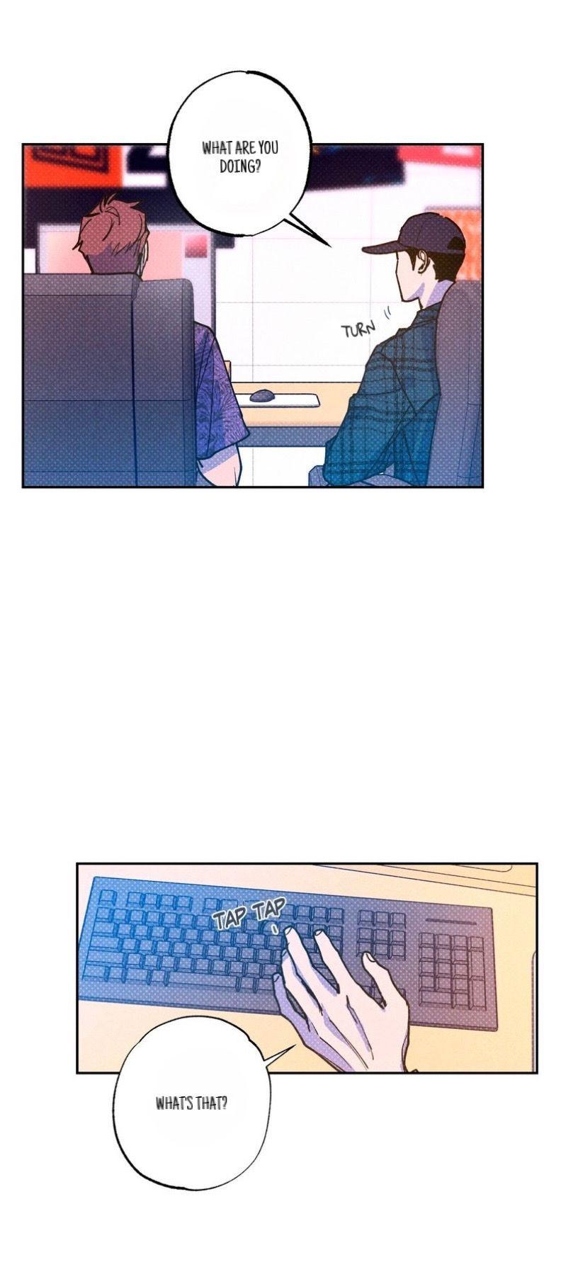 Semantic Error Chapter 60 - Page 3 in English