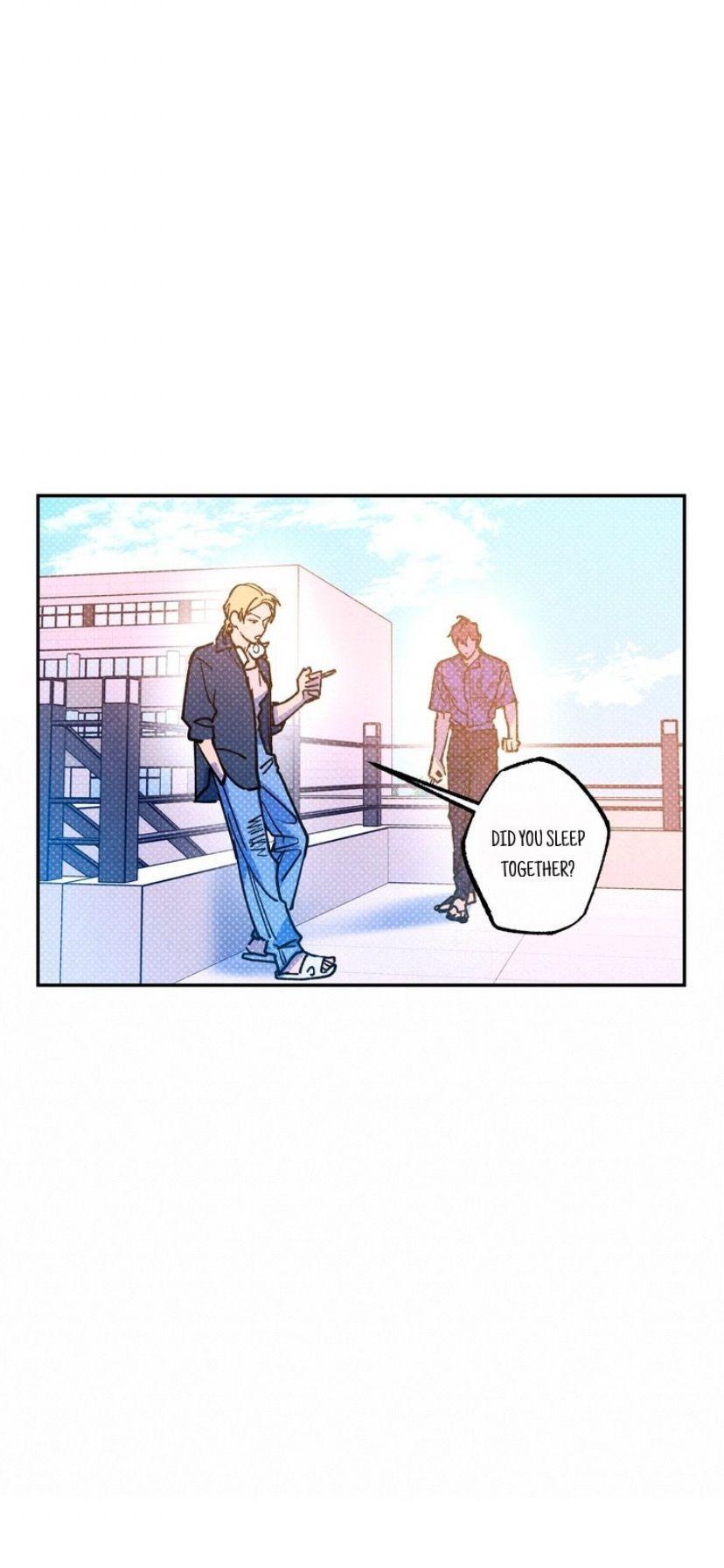 Semantic Error Chapter 60 - Page 31 in English