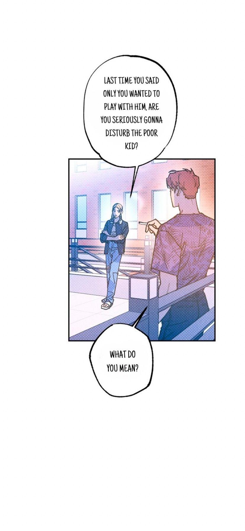 Semantic Error Chapter 60 - Page 33 in English