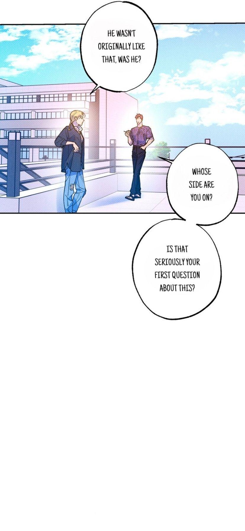 Semantic Error Chapter 60 - Page 34 in English