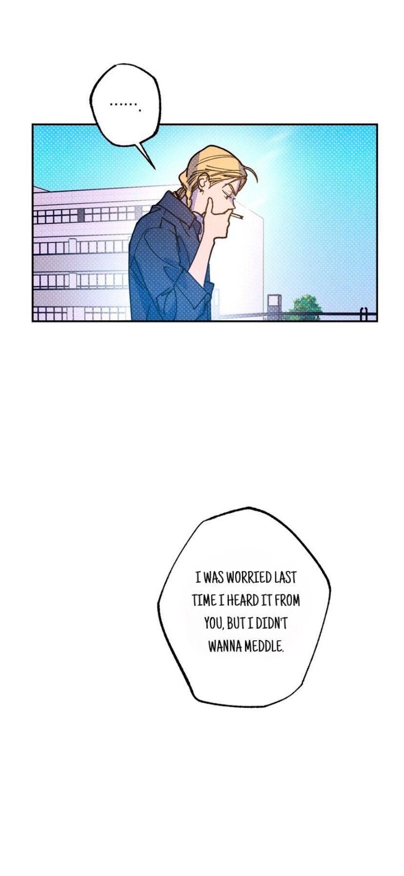 Semantic Error Chapter 60 - Page 37 in English