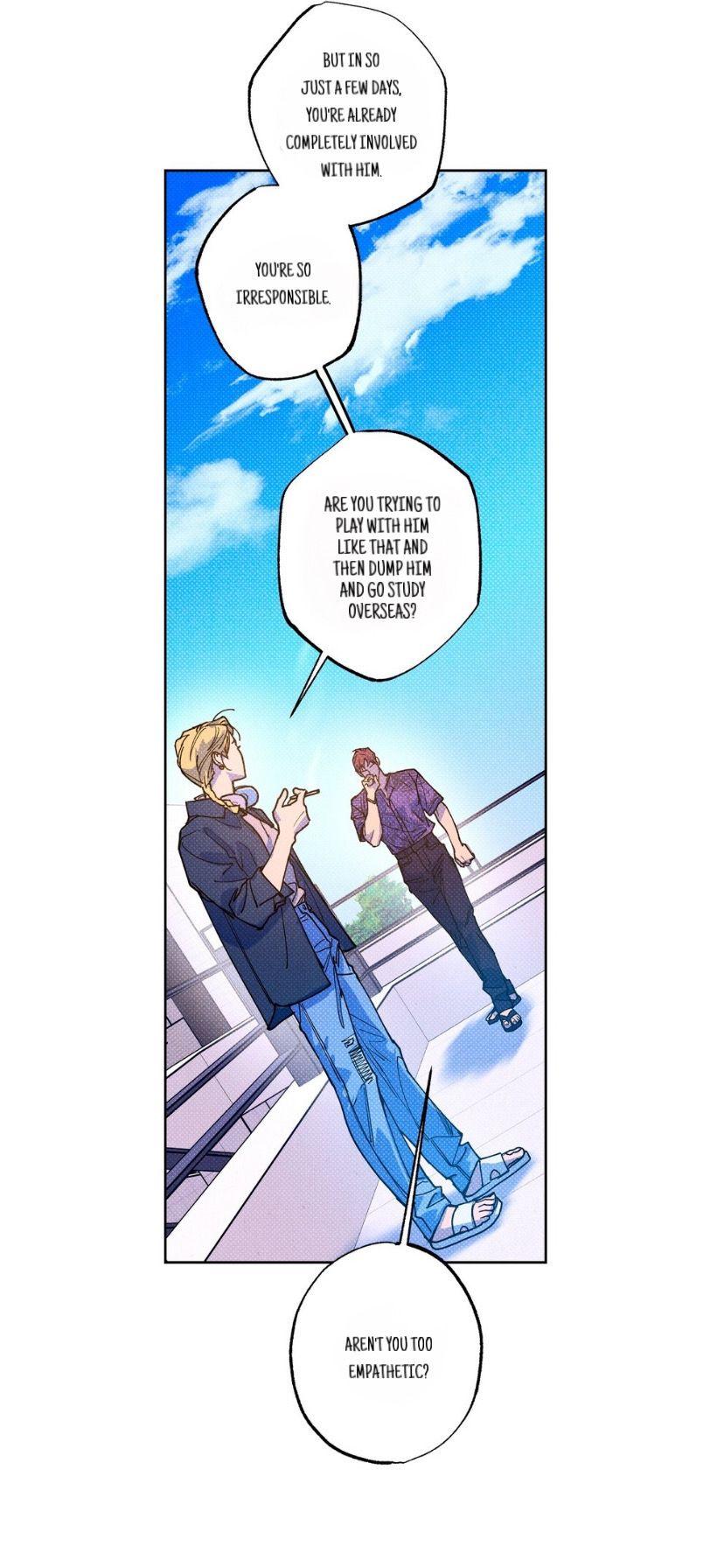 Semantic Error Chapter 60 - Page 38 in English