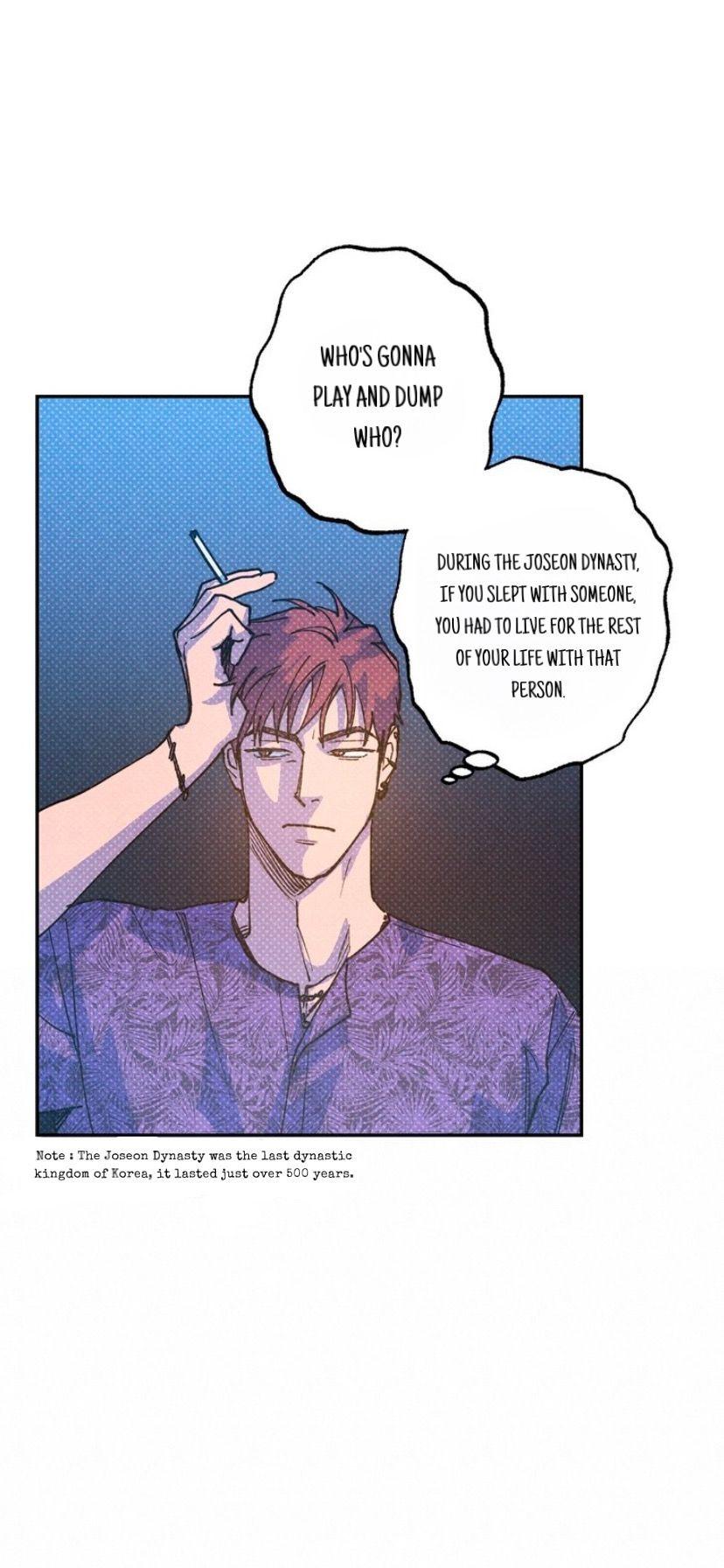 Semantic Error Chapter 60 - Page 39 in English