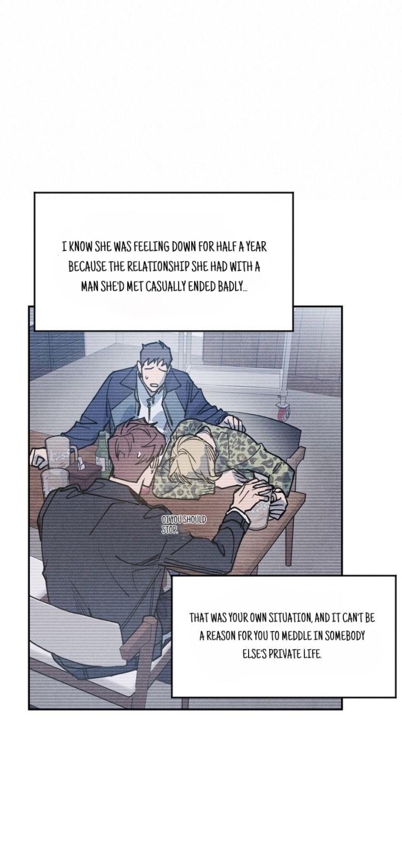 Semantic Error Chapter 60 - Page 40 in English