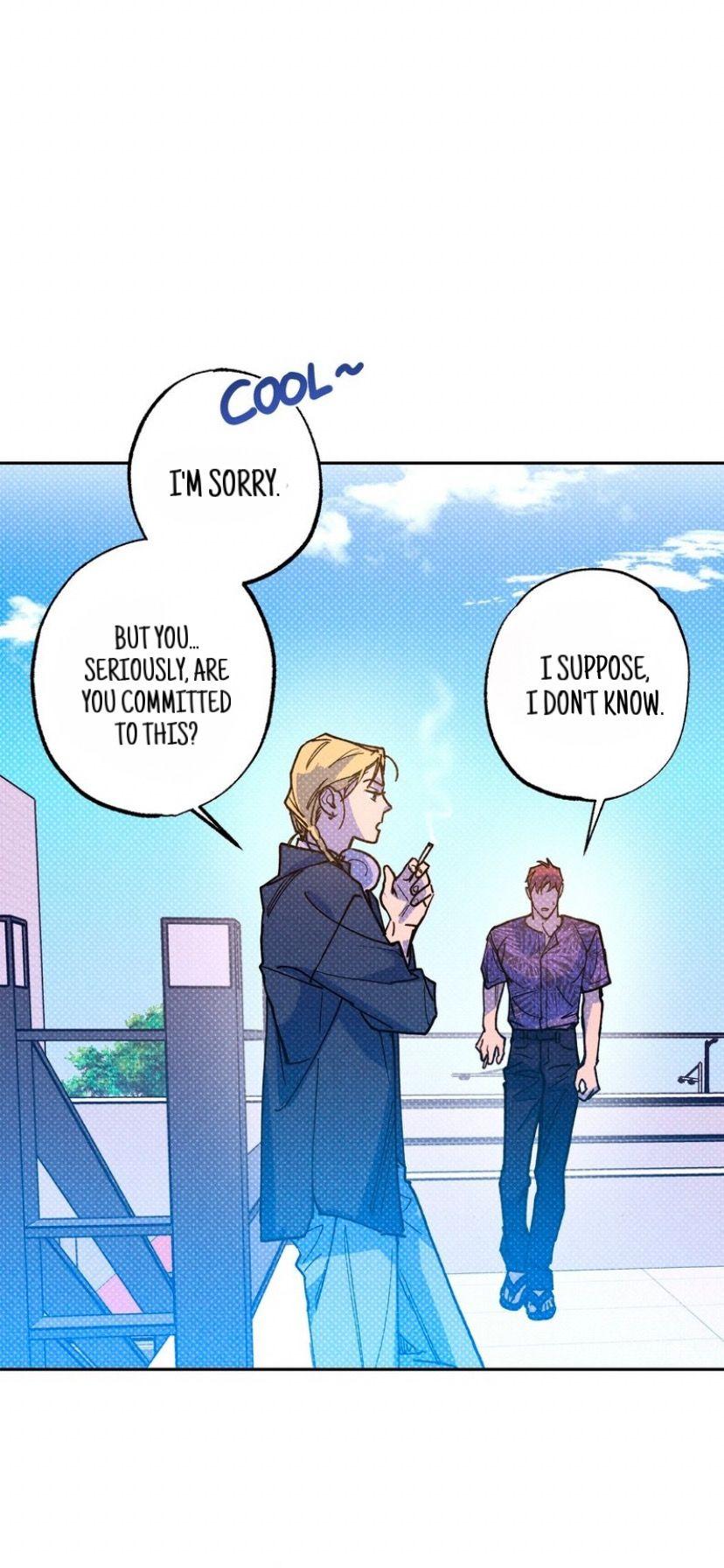 Semantic Error Chapter 60 - Page 49 in English