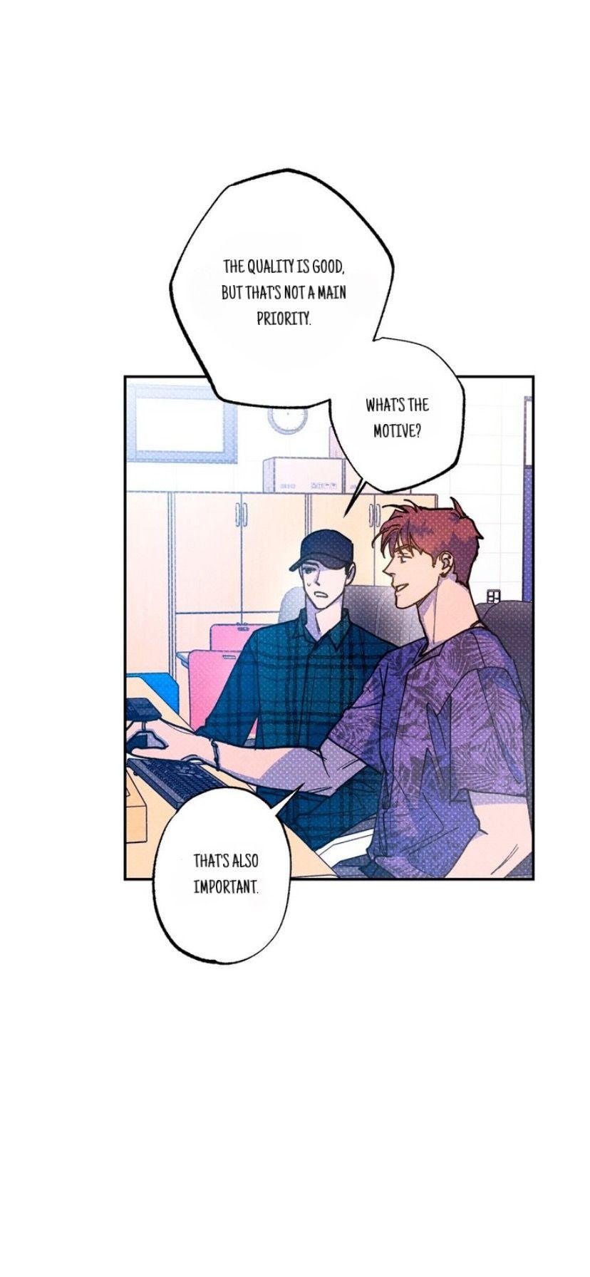Semantic Error Chapter 60 - Page 7 in English