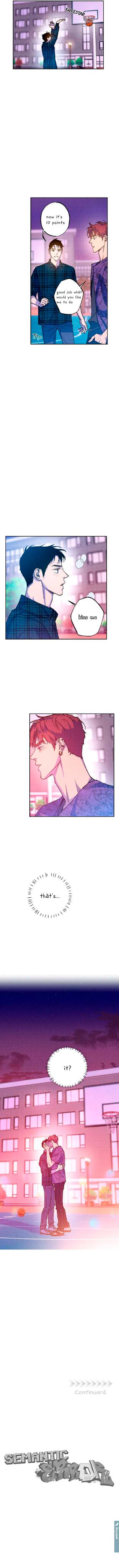 Semantic Error Chapter 62 - Page 9 in English