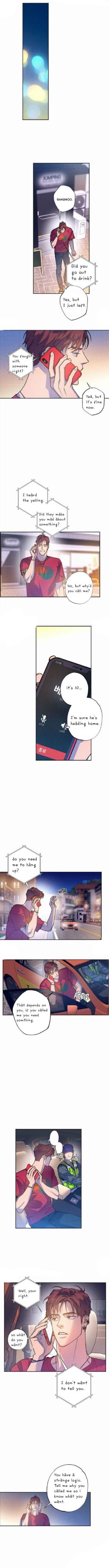Semantic Error Chapter 63 - Page 10 in English