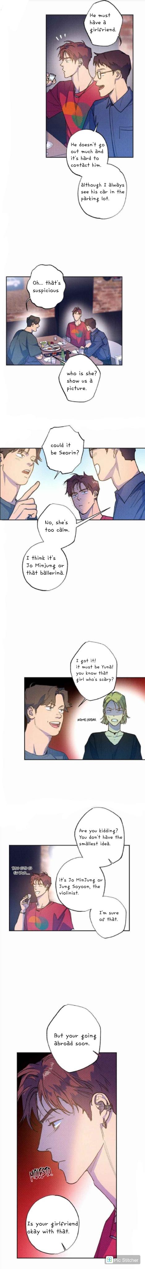 Semantic Error Chapter 63 - Page 5 in English