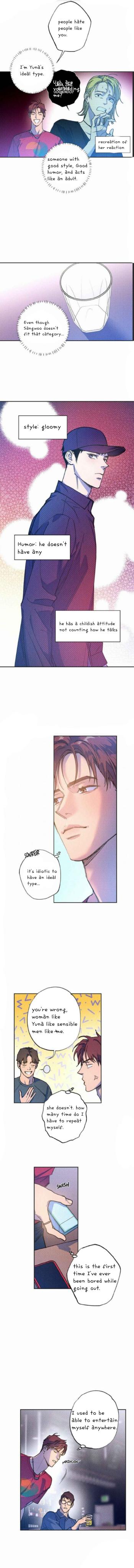 Semantic Error Chapter 63 - Page 7 in English