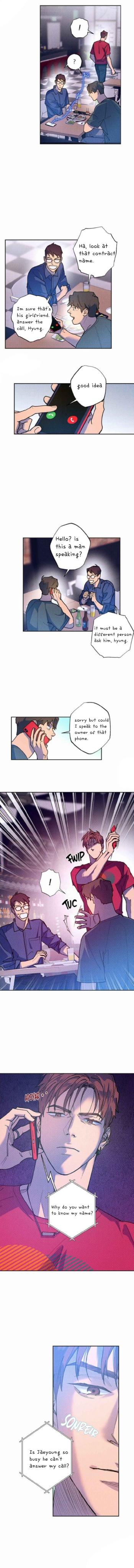 Semantic Error Chapter 63 - Page 8 in English