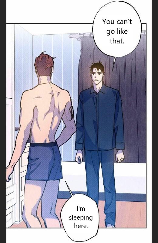 Semantic Error Chapter 65 - Page 12 in English
