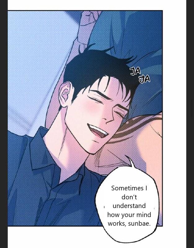 Semantic Error Chapter 65 - Page 36 in English