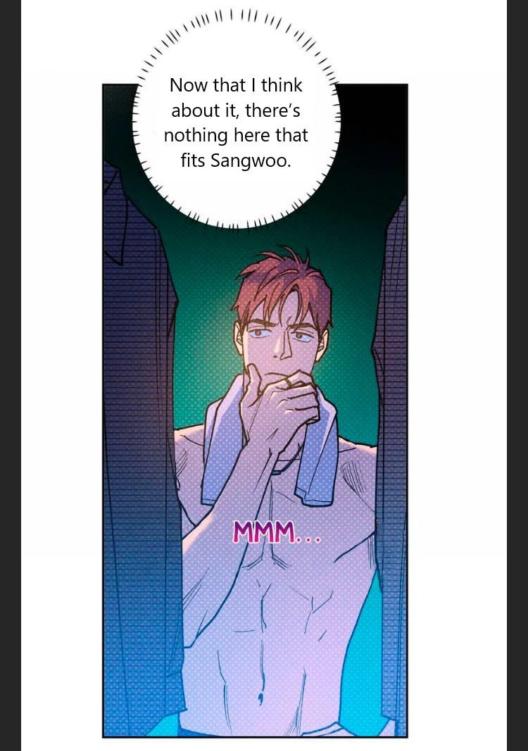 Semantic Error Chapter 66 - Page 21 in English