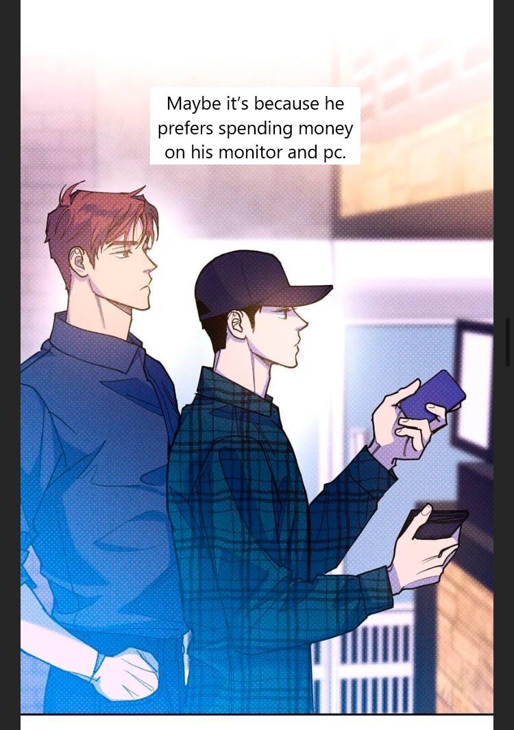 Semantic Error Chapter 66 - Page 38 in English