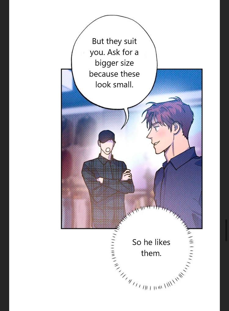 Semantic Error Chapter 66 - Page 56 in English