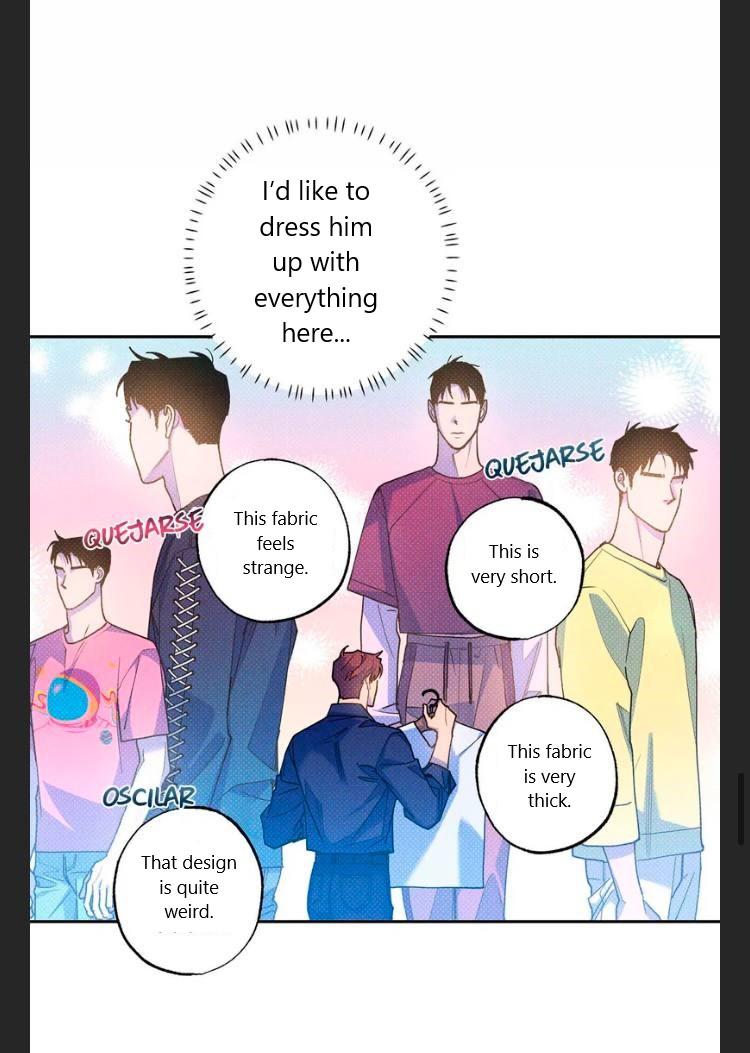 Semantic Error Chapter 66 - Page 61 in English