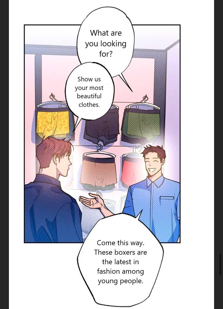 Semantic Error Chapter 66 - Page 66 in English